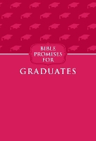 Book Cover for Bible Promises for Graduates (Raspberry) by Broadstreet Publishing