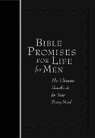 Book Cover for Bible Promises for Life for Men by Broadstreet Publishing