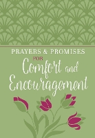 Book Cover for Prayers & Promises for Comfort and Encouragement by Broadstreet Publishing