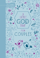 Book Cover for A Little God Time for Couples (Faux) by Broadstreet Publishing