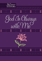 Book Cover for God is Always with Me by Broadstreet Publishing