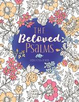 Book Cover for The Beloved Psalms Coloring Book by Broadstreet Publishing