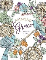 Book Cover for Amazing Grace Coloring Book by Broadstreet Publishing