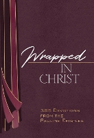 Book Cover for Wrapped in Christ by Brian Simmons