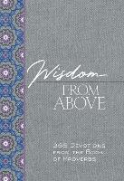 Book Cover for Wisdom from Above by Brian Simmons