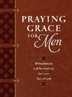 Book Cover for Praying Grace for Men by David Holland