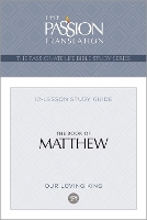 Book Cover for Tpt the Book of Matthew by Brian Simmons