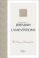 Book Cover for The Books of Jeremiah and Lamentations by Brian Simmons