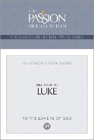 Book Cover for Tpt the Book of Luke by Brian Simmons