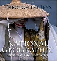 Book Cover for Through the Lens by National Geographic