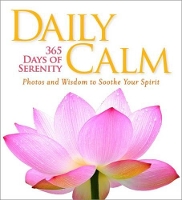 Book Cover for Daily Calm by National Geographic