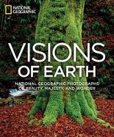 Book Cover for Visions of Earth by National Geographic