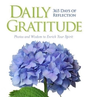 Book Cover for Daily Gratitude by National Geographic