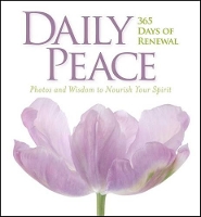 Book Cover for Daily Peace by National Geographic