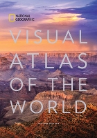 Book Cover for Visual Atlas of the World by National Geographic