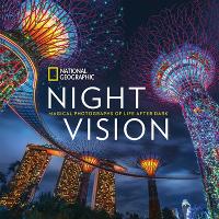 Book Cover for Night Vision by National Geographic