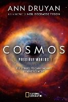 Book Cover for Cosmos Possible Worlds by Ann Druyan