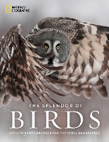 Book Cover for The Splendor of Birds by National Geographic