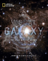 Book Cover for Visual Galaxy by National Geographic