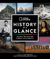 Book Cover for National Geographic History at a Glance by National Geographic