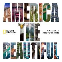 Book Cover for America the Beautiful by National Geographic