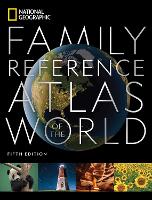 Book Cover for National Geographic Family Reference Atlas, 5th Edition by National Geographic