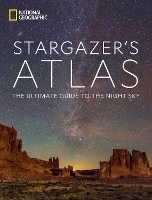 Book Cover for National Geographic Stargazer's Atlas by National Geographic