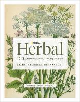 Book Cover for National Geographic Herbal by Mimi Prunella Hernandez