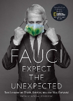 Book Cover for Fauci: Expect the Unexpected by National Geographic