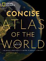 Book Cover for National Geographic Concise Atlas of the World, 5th Edition by National Geographic