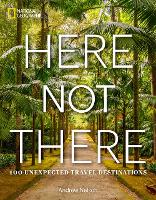 Book Cover for Here Not There by Andrew Nelson