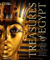 Book Cover for Treasures of Egypt by National Geographic