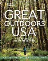 Book Cover for Great Outdoors U.S.A. by National Geographic