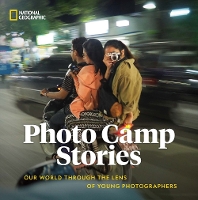 Book Cover for Photo Camp Stories by National Geographic