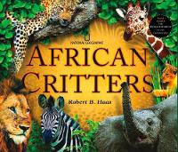 Book Cover for African Critters by Robert B. Haas