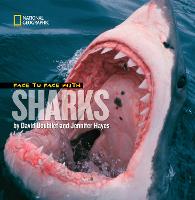 Book Cover for Face to Face With Sharks by David Doubilet, Jennifer Hayes