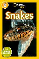 Book Cover for Snakes! by Melissa Stewart