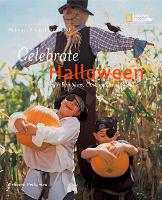 Book Cover for Celebrate Halloween by Deborah Heiligman, National Geographic Kids