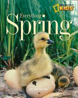 Book Cover for Everything Spring by Jill Esbaum