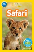 Book Cover for Safari by Gail Tuchman