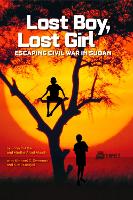 Book Cover for Lost Boy, Lost Girl by John Bul Dau, Martha Arual Akech, Michael S. Sweeney, K.M. Kostyal