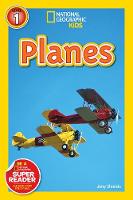 Book Cover for Planes by Amy Shields