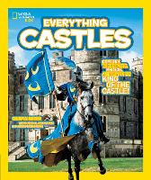 Book Cover for National Geographic Kids Everything Castles by Crispin Boyer