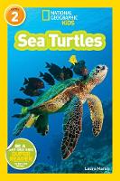 Book Cover for Sea Turtles by Laura Marsh