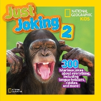 Book Cover for Just Joking 2 by National Geographic Kids