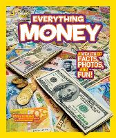 Book Cover for Everything Money by Kathy Furgang, National Geographic Kids
