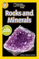 Book Cover for Rocks and Minerals by Kathleen Weidner Zoehfeld