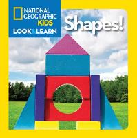 Book Cover for Look and Learn by National Geographic Kids