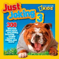 Book Cover for Just Joking 3 by Ruth A. Musgrave