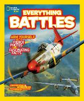 Book Cover for Everything Battles by John Perritano, James Spears, National Geographic Kids